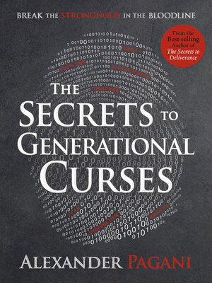 cover image of The Secrets to Generational Curses